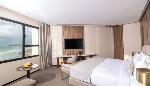 Habitación Deluxe, 1 cama de matrimonio grande