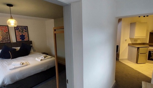 Apartamento básico, 1 habitación, no fumadores
