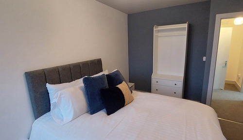 Apartamento básico, 1 habitación