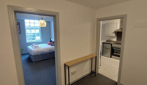 Apartamento básico, 1 habitación