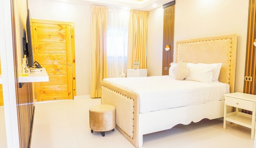Habitación estándar, 1 cama de matrimonio