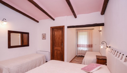 Habitación cuádruple familiar