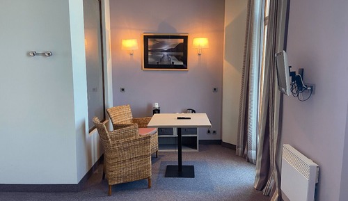 Habitación superior