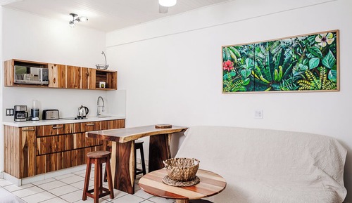 Suite estudio