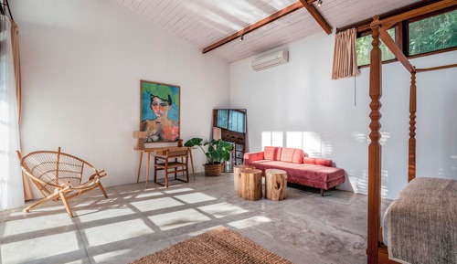 Habitación Deluxe