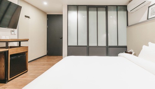 Habitación Deluxe