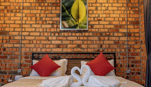 Habitación Deluxe, 1 cama de matrimonio grande, bañera de hidromasaje