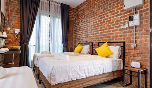 Villa Deluxe, 3 habitaciones, piscina privada