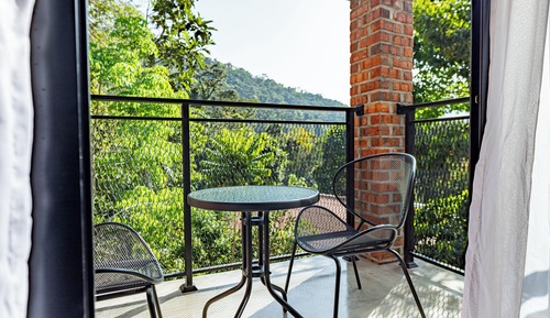 Villa estándar, 2 habitaciones, piscina privada