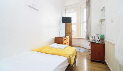 Habitación individual básica