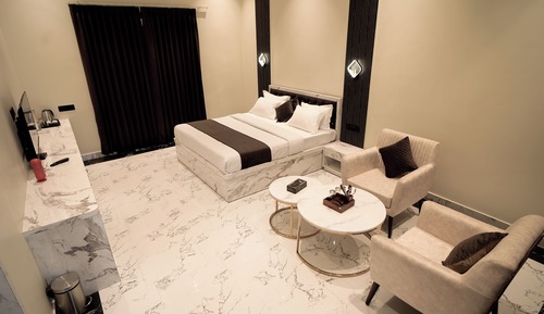 Habitación de lujo
