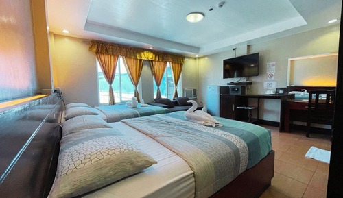 Habitación familiar