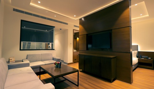 Habitación de lujo doble