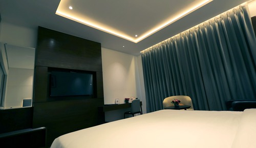 Habitación doble superior
