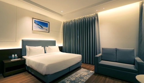 Habitación Premium doble