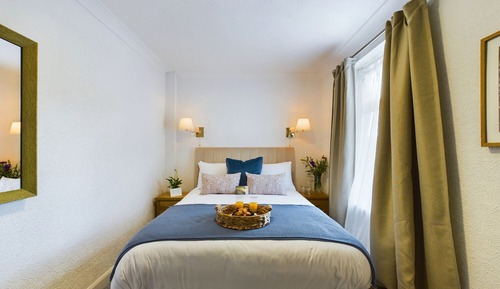 Habitación estándar doble