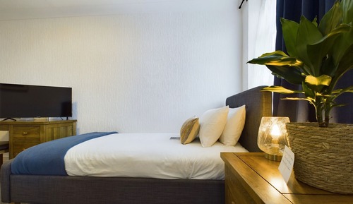 Habitación individual estándar, vistas al jardín