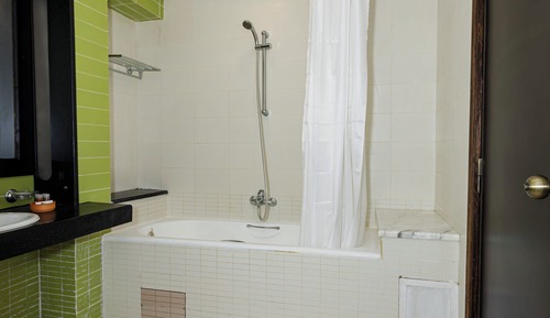 Habitación estándar doble