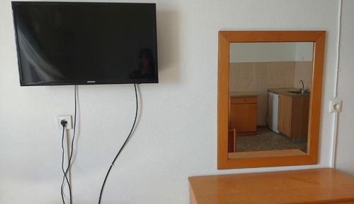 Habitación básica, vistas a la playa