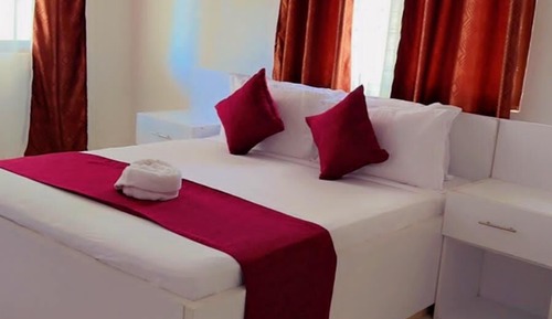 Apartamento familiar