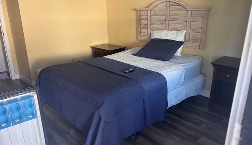 Habitación individual económica