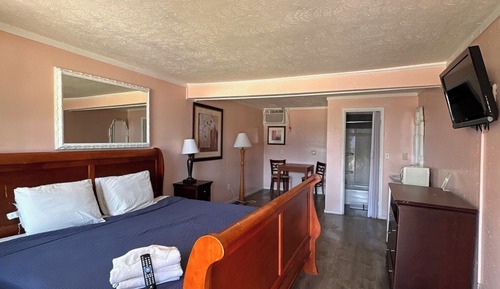 Habitación individual Deluxe