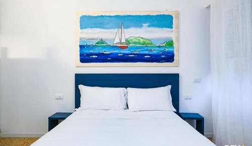 Habitación de diseño doble, vistas a la ciudad