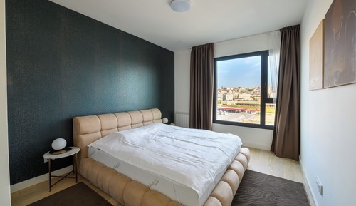 Apartamento Confort, 1 habitación, vistas a la ciudad