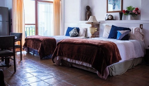 Habitación familiar
