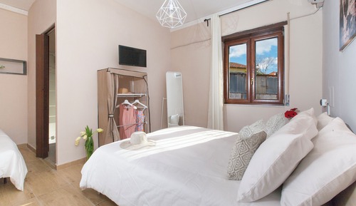 Habitación clásica
