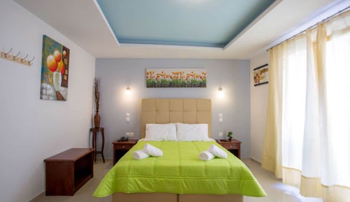 Habitación estándar