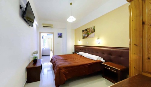 Habitación familiar