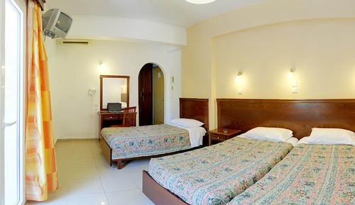 Habitación Confort