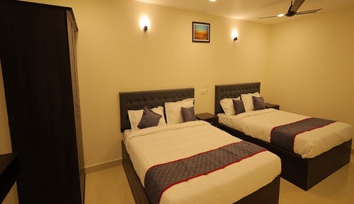 Habitación cuádruple