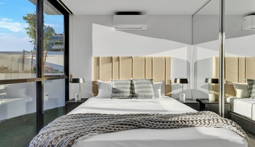 Apartamento, 1 cama de matrimonio grande, no fumadores, cocina