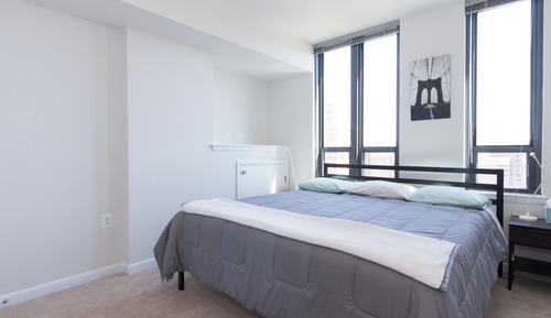 Apartamento City, 2 habitaciones, no fumadores, cocina