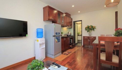 Apartamento Confort