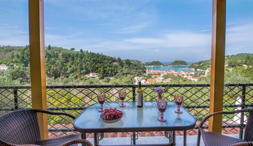 Apartment, 2 Bedrooms, Balcony, Sea View