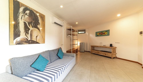 Habitación Deluxe doble