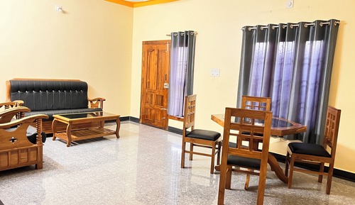 Apartamento familiar