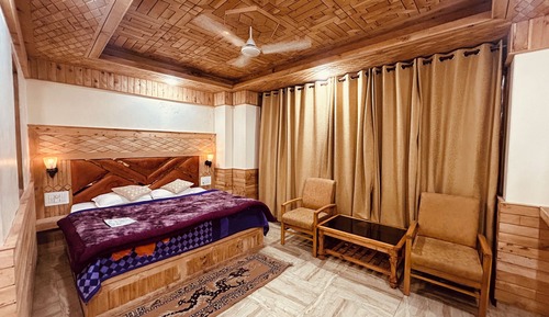 Habitación Deluxe