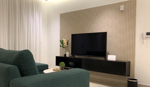 Apartamento de diseño, 3 habitaciones