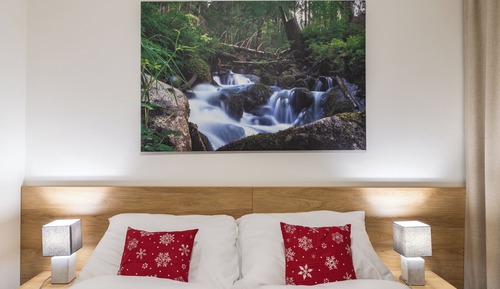 Habitación estándar con 2 camas individuales