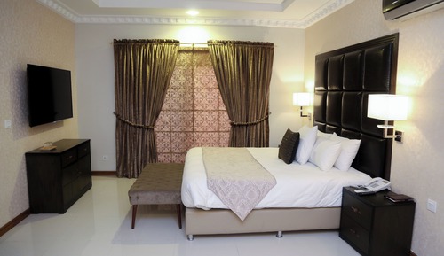 Habitación ejecutiva doble