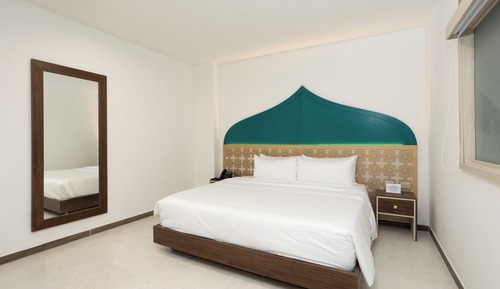 Habitación doble superior