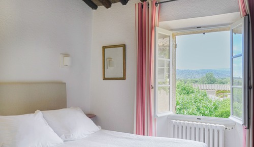 Habitación estándar, vistas al jardín