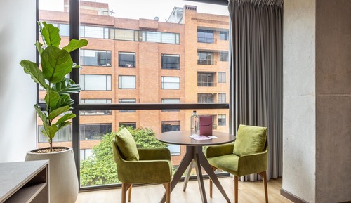 Apartamento, accesible para personas con discapacidad