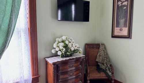 Habitación clásica