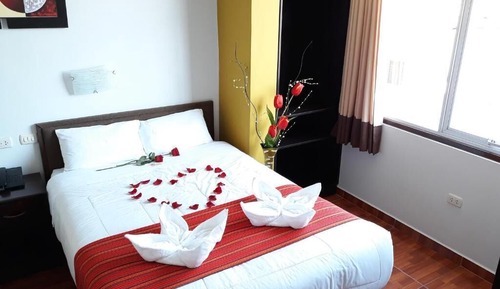 Habitación individual estándar