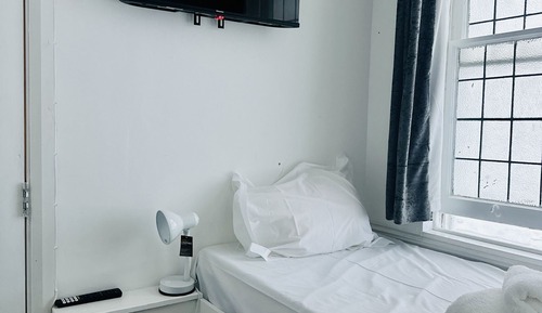 Suite, baño privado